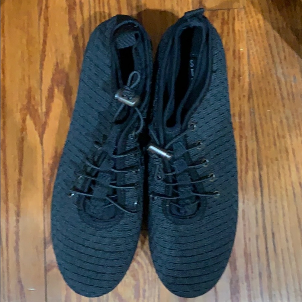 Steve Madden wedge shoes